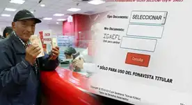 Consulta Fonavi en febrero 2026: LINK oficial para revisar si tienes algún pago pendiente Consulta Fonavi en febrero 2026: LINK oficial para revisar si tienes algún pago pendiente