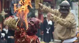 Setsubun 2026: cuándo y por qué se celebra la tradición japonesa para recibir la primavera, ahuyentar a los demonios y atraer la buena suerte