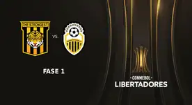 ¿A qué hora juega The Strongest vs Deportivo Táchira y dónde ver partido por Copa Libertadores?