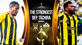 The Strongest vs Deportivo Táchira EN VIVO por ESPN: pronóstico, hora y dónde ver la Copa Libertadores