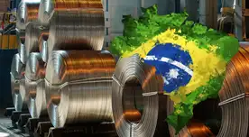 Brasil cierra acuerdo millonario con país enemigo de Estados Unidos para producir valioso metal que se usa para construir naves espaciales