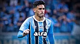Hinchas de Gremio piden nueva posición para Erick Noriega en el equipo: "Debe jugar en..."