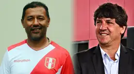 Ferrari reveló si el 'Chorri' Palacios será asistente técnico de Mano Menezes en la selección: "Tiene que..."