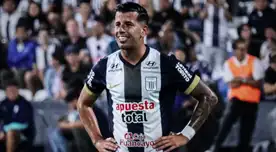 Se fue de Alianza Lima para fichar por club extranjero y ahora se quedó sin equipo
