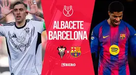 Barcelona vs Albacete EN VIVO y EN DIRECTO: hora, canal y dónde ver partido de Copa del Rey