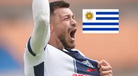 Alianza Lima lo dejó ir y ahora campeón de Uruguay lo anunció como fichaje: "A préstamo"