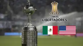 Conmebol hará oficial invitación a equipos de México y Estados Unidos a la Copa Libertadores