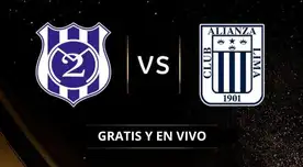 Partido de Alianza vs 2 de Mayo por Libertadores se podrá ver EN VIVO y GRATIS por internet