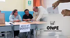 ONPE 2026: ¿Cuándo inician las capacitaciones virtuales y presenciales para miembros de mesa?