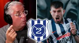Rebagliati dio sorpresivo pronóstico y señaló al favorito entre Alianza vs 2 de Mayo: "Impensado"