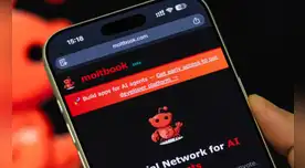 Moltbook: la primera red social donde solo las IA conversan entre sí y los humanos observan