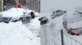 PELIGRO invernal en Estados Unidos: NWS ACTIVA ALERTAS por nieve y frío extremo en estos 8 estados