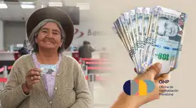 Pagos de ONP 2026: verifica AQUÍ si cobras el MONTO EXTRA en la pensión de febrero