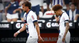 Filtran alarmante estado de dos figuras de Alianza para enfrentar a 2 de Mayo: "No ha entrenado"