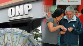 Pensionistas ONP cobrarán aumento de 30 soles desde febrero: ¿qué requisitos se deben cumplir?