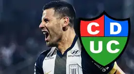 Dejó Alianza Lima para jugar en el extranjero y ahora cerró acuerdo con Unión Comercio este 2026
