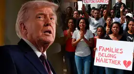 DURA PÉRDIDA para EE. UU.: esto pasaría si Donald Trump DEPORTA a miles de inmigrantes haitianos bajo TPS