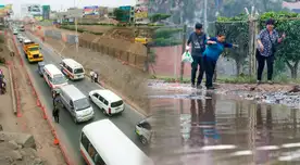 Municipalidad de Lima inauguró moderna obra que une SJM y Chorrillos: vecinos se beneficiarán con las mejoras