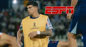 Relator de ESPN enloquece con nivel de Alianza Lima en la Libertadores: "Es Premier League"