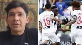 Roberto Ovelar se deshizo en elogios por destacado volante que llegó a Alianza: "Es buen jugador"