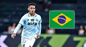 Prensa brasileña apunta contra Erick Noriega tras goleada a Botafogo: "Aún necesita..."