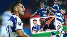 Diego Acosta se dirige a Alianza Lima tras marcar gol con 2 de Mayo: "Subestimó. Ahora nos conocen"