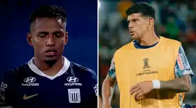 ¡Atención! Alianza Lima reveló el estado de Carbajal y Pavez tras salir lesionados ante 2 de Mayo