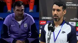 DT de 2 de Mayo y su fuerte lección a Pablo Guede tras ganar por Libertadores: "Se juega..."