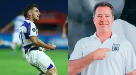 Administrador de Alianza Lima se pronuncia tras caída en Paraguay: "Somos favoritos"