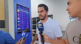 Franco Navarro Mendayo y su tajante mensaje tras alineación de Alianza Lima: "Están todos..."