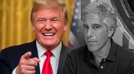 ¡SE LAVA LAS MANOS! Donald Trump da por cerrado el caso Epstein tras la publicación de ARCHIVOS POLÉMICOS: el Congreso y las víctimas exigen más revelaciones