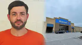 ALERTA si trabajas en Walmart de Columbia: arrestan a hombre por ACOSAR Y ACECHAR a empleados