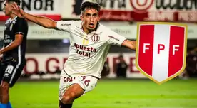 Ex Selección Peruana expresó su emoción por firmar por Universitario: "Mucha alegría"
