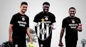 Ex Central Córdoba expresó su felicidad por jugar en Universitario: "Contento"