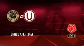 ¿A qué hora juega Universitario vs Cusco FC y en qué canal ver partido por Liga 1?