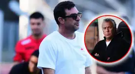 Ex Alianza Lima pidió salida de Pablo Guede si quedan eliminados ante 2 de Mayo: "Gorosito..."