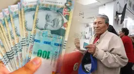 Inició el pago para jubilados de ONP: ¿Quiénes cobran su pensión HOY, 6 de febrero? Consulta si estás en la lista