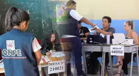 Miembro de mesa: ¿Si soy suplente debo asistir a las capacitaciones? Esto confirma la ONPE