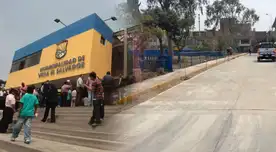 Municipalidad de Villa El Salvador anuncia excelente noticia: termina obra que mejorará el tránsito de los vecinos