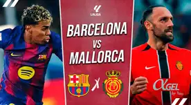 Barcelona vs. Mallorca EN VIVO por ESPN: pronóstico, cuándo juega, horario y dónde ver LaLiga