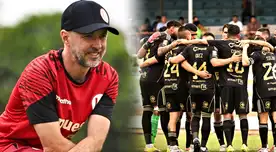 Javier Rabanal, DT de Universitario, dio rotundo comentario sobre Cusco FC: "En su campo..."