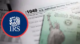 ALERTA contribuyentes en EE. UU.: este es el tiempo REAL que puede tardar tu reembolso del IRS y las claves para saber cuándo llega