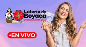 Lotería de Boyacá de HOY, sábado 7 de febrero: resultados y números ganadores del ÚLTIMO SORTEO