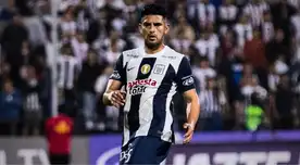 Alianza Lima tomó decisión sobre Carlos Zambrano luego de ser separado indefinidamente
