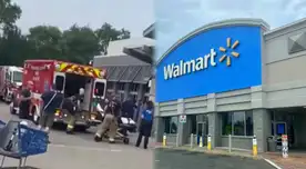 ALERTA ROJA en Walmart de Arizona: encuentran muerto a un HOMBRE SIN HOGAR; la policía investiga un posible homicidio