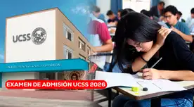 Resultados examen de admisión UCSS 2026: ver lista de ingresantes y puntaje obtenido en la prueba