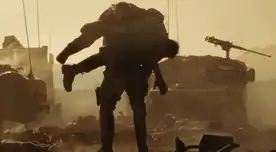 Netflix lanza brutal tráiler de "Máquina de guerra", la apuesta del gigante del streaming en el género de acción: cuándo se estrena y de qué trata