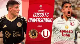 Universitario vs Cusco FC EN VIVO por Liga 1: cuándo juega, horario, pronóstico y dónde ver