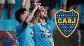 Ex Boca Juniors confirmó sondeo de Sporting Cristal para el 2026: "Tengo cláusula"