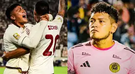 Pedro Díaz, figura de Cusco FC, elogió a 3 futbolistas de Universitario: "Buen momento"